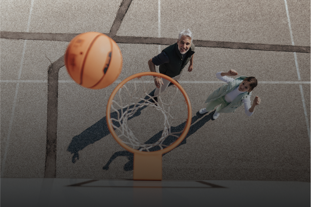 A Beginner’s Guide to Choosing the Perfect Portable Basketball Hoop