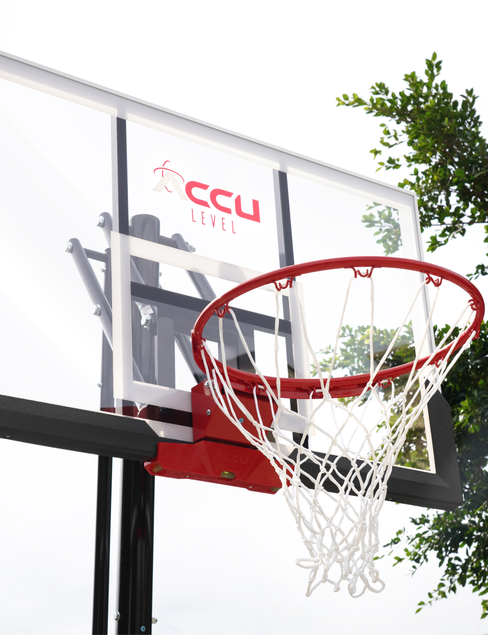 Accu Level Swift Lift Most Durable Basketball Hoop Brands