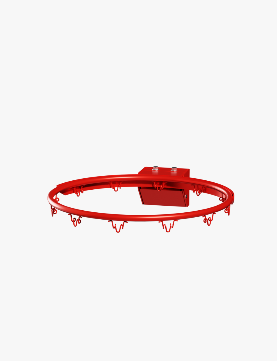 Professional Breakaway Rim | Replacement Basketball Hoop Rim
